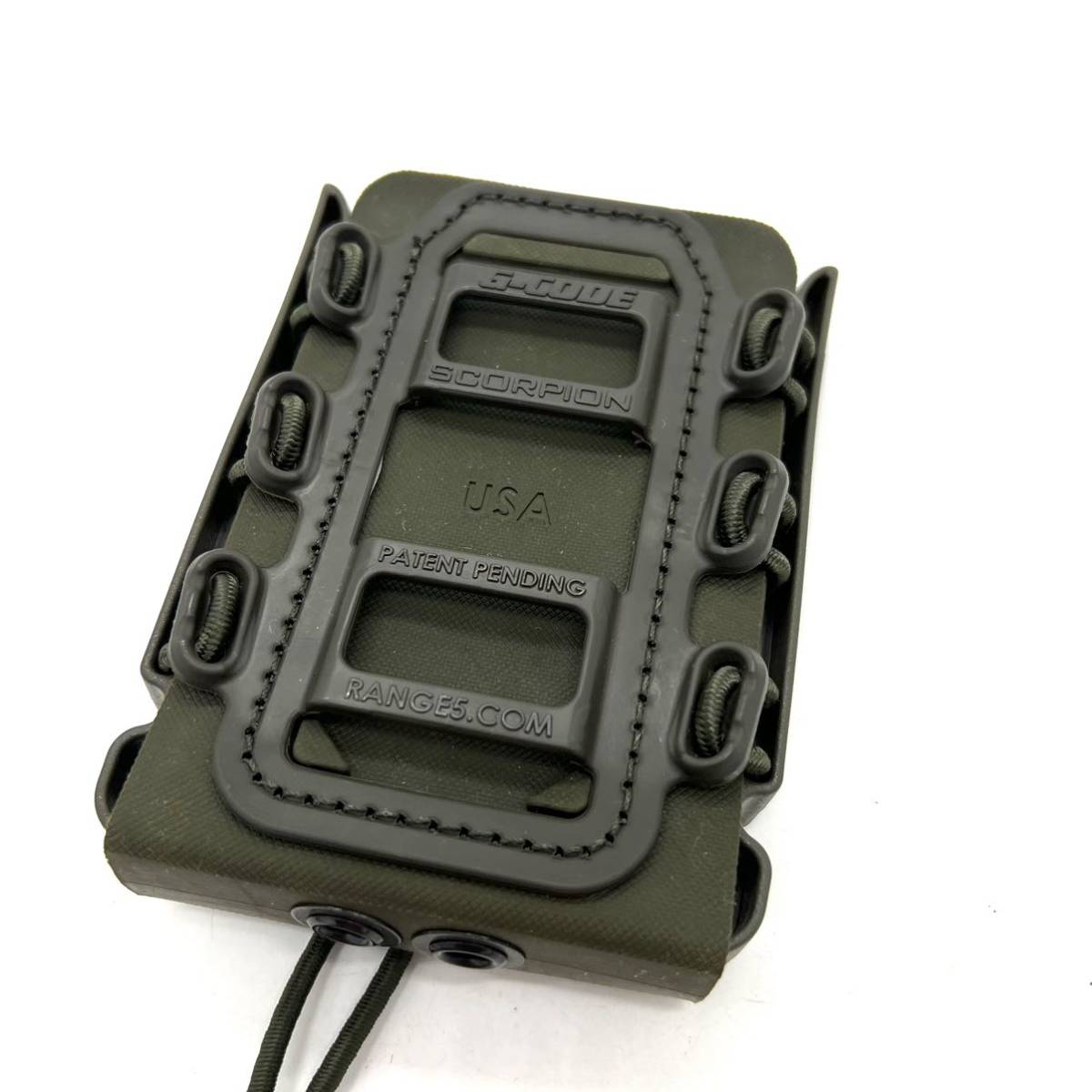 送料無料 G-Code Scorpion Mag Carrier スコーピオン ソフトシェル
