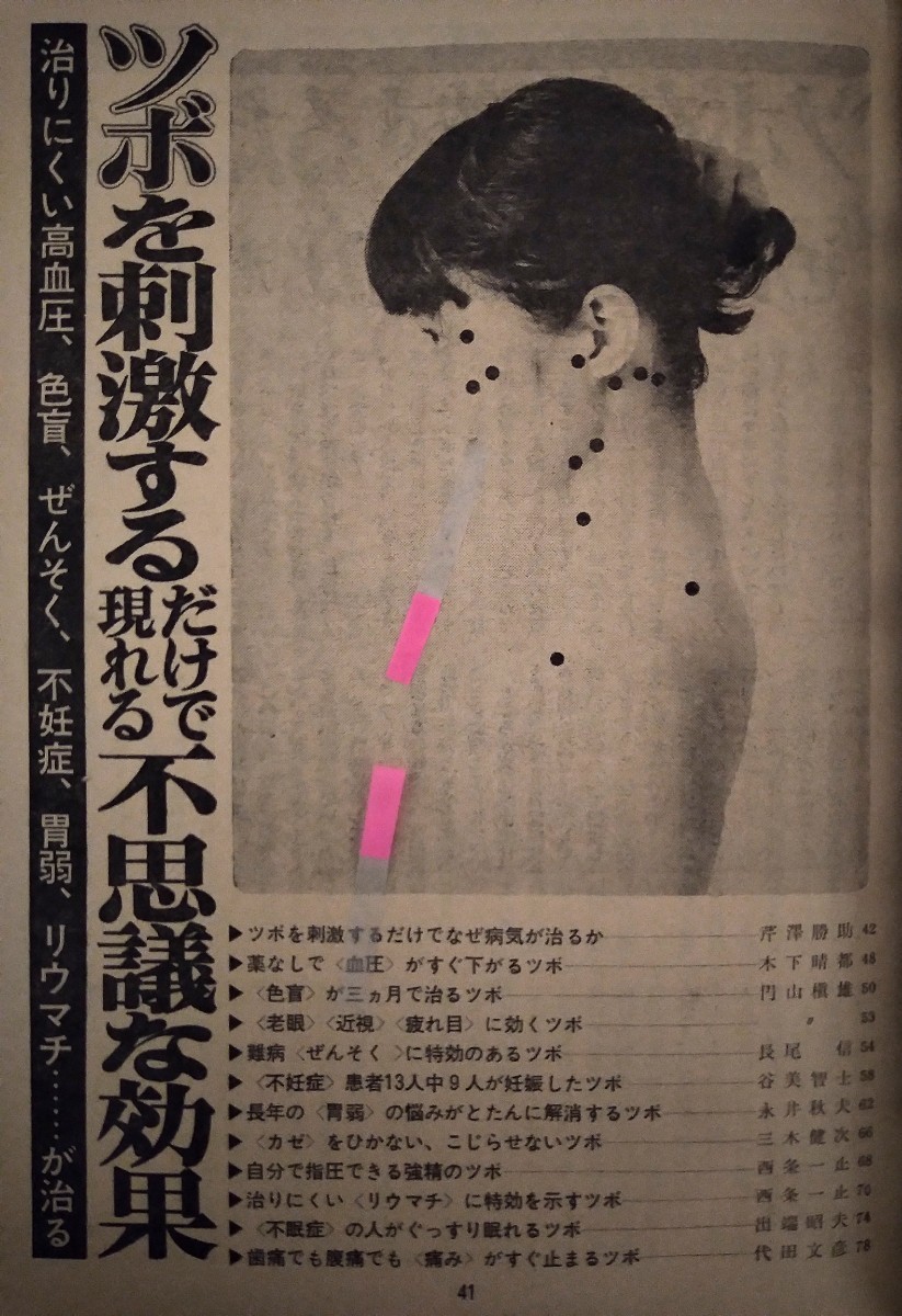 壮快 婦人倶楽部 2冊セット 健康 マッサージ 体操 美容 東洋医学