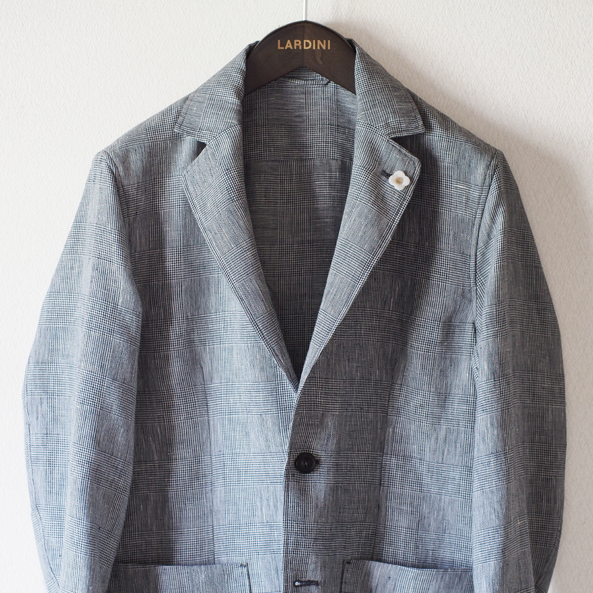 定価8万 ケイスリーヘイフォード Casely-Hayford 万人受けする1着