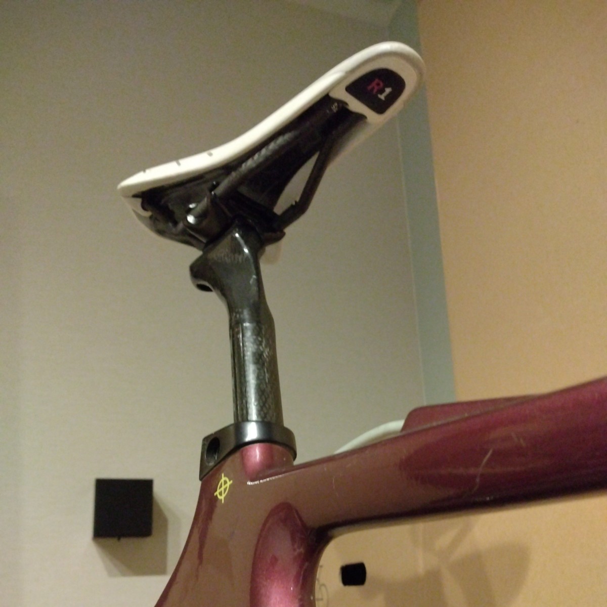 LOOK KG196 MONOBLADE DURA-ACE 7700？ ルック モノブレード 