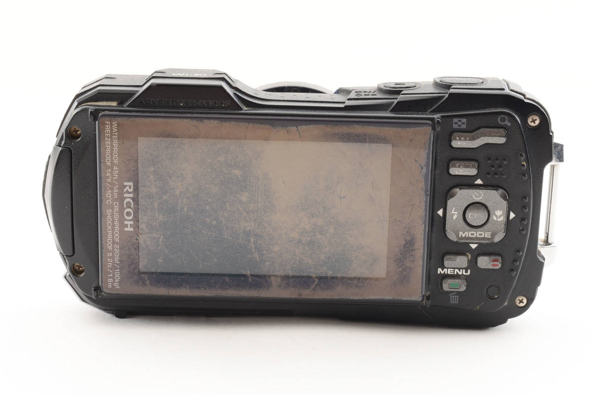 RICOH WG-40W | リコー 防水デジタルカメラ ⁄ 2026年最新Yahoo