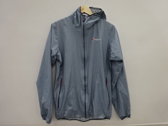 berghaus HYPER 140 SHELL JKT 登山 MW/アウトドアウェア 032533026