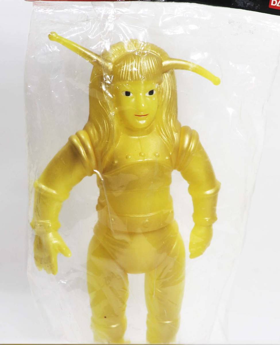 ブルマァク 復刻ヒーロー怪獣シリーズ マグマ大使 当時物 21st 特撮版