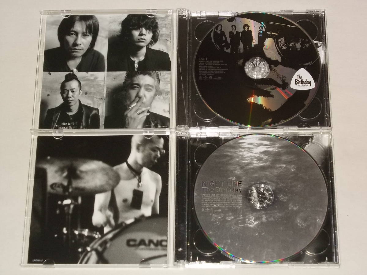 限定盤 レコード The Birthday Night Line ザ・バースディ The Birthday NIGHT LINE レコード 限定盤 レコード The Birthday