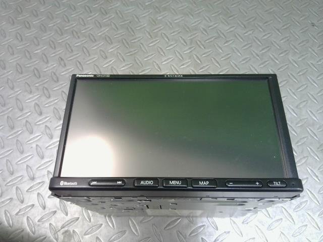 パナソニック CN-E310D メモリーナビ 地図2018年 配線 説明書付 動作OK