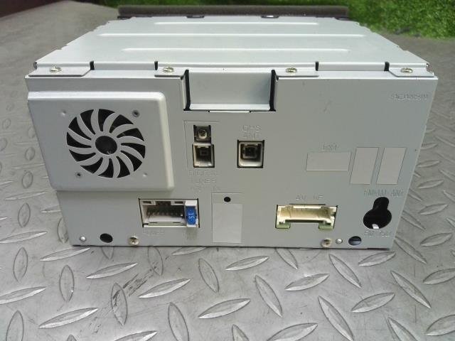 Panasonic CN-E310D ２０１８年地図メモリーカーナビ 配線一式 パナソニック CN-E310D メモリーナビ 地図2018年 配線 説明書付 動作OK