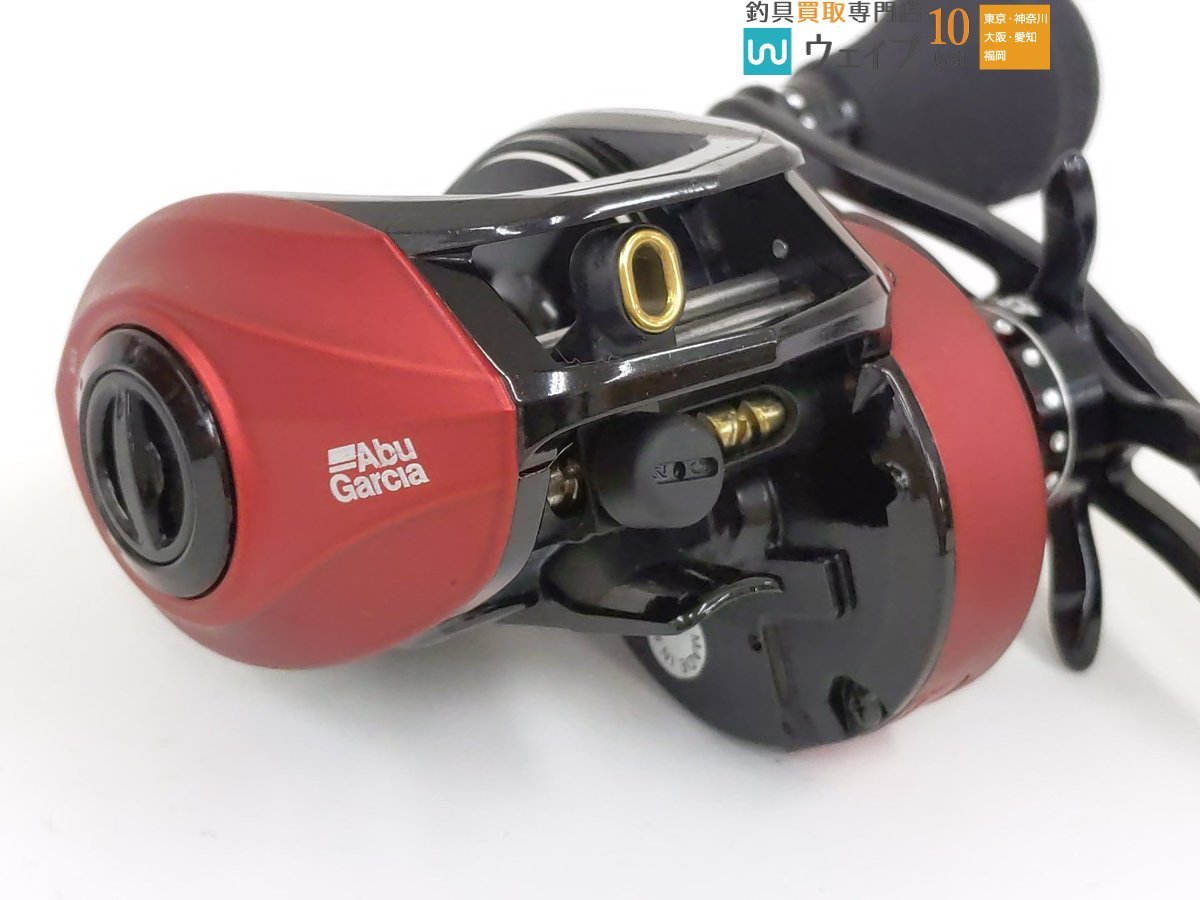 アブガルシア REVO レボ ビースト ロケット REVOBST41RCKT-L REVO