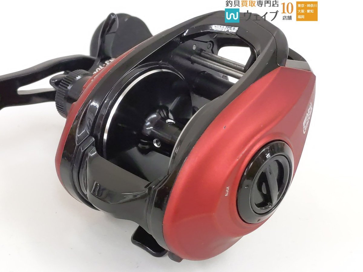 アブガルシア REVO レボ ビースト ロケット REVOBST41RCKT-L REVO