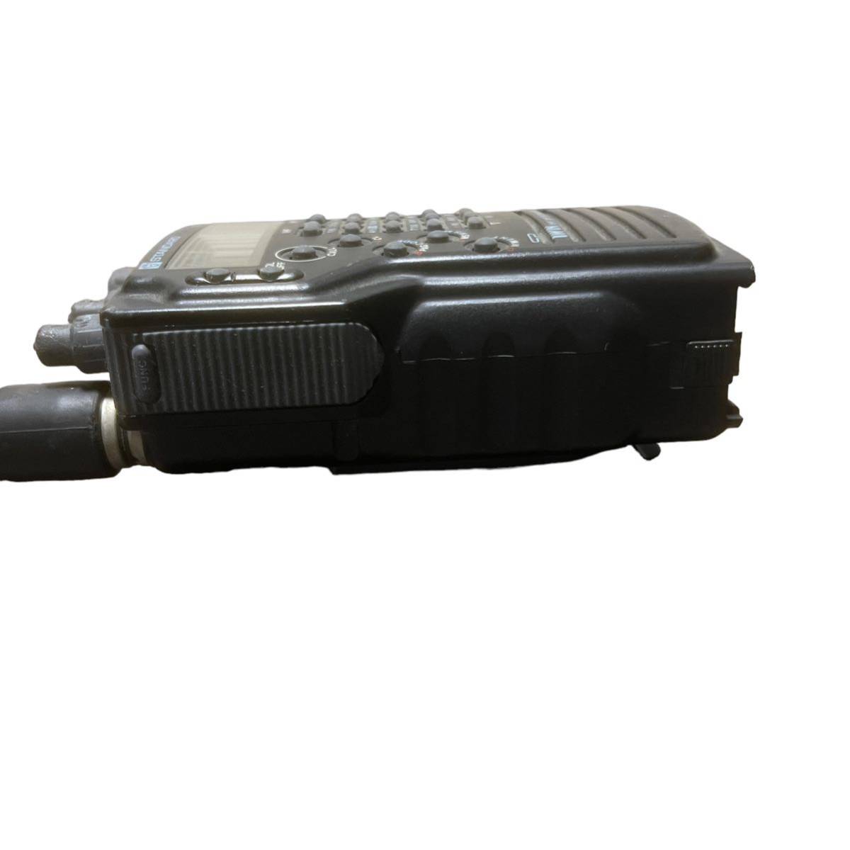 STANDARD スタンダード 無線機 トランシーバー c520 VHF UHF FM TWIN