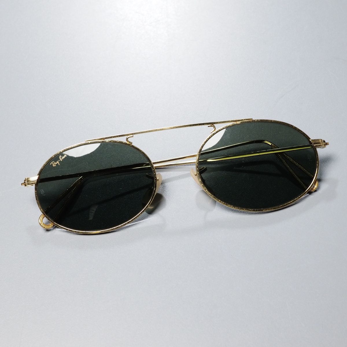 美品Ray-Ban B&L ボシュロム USA製 ヴィンテージ サングラス レイバン 