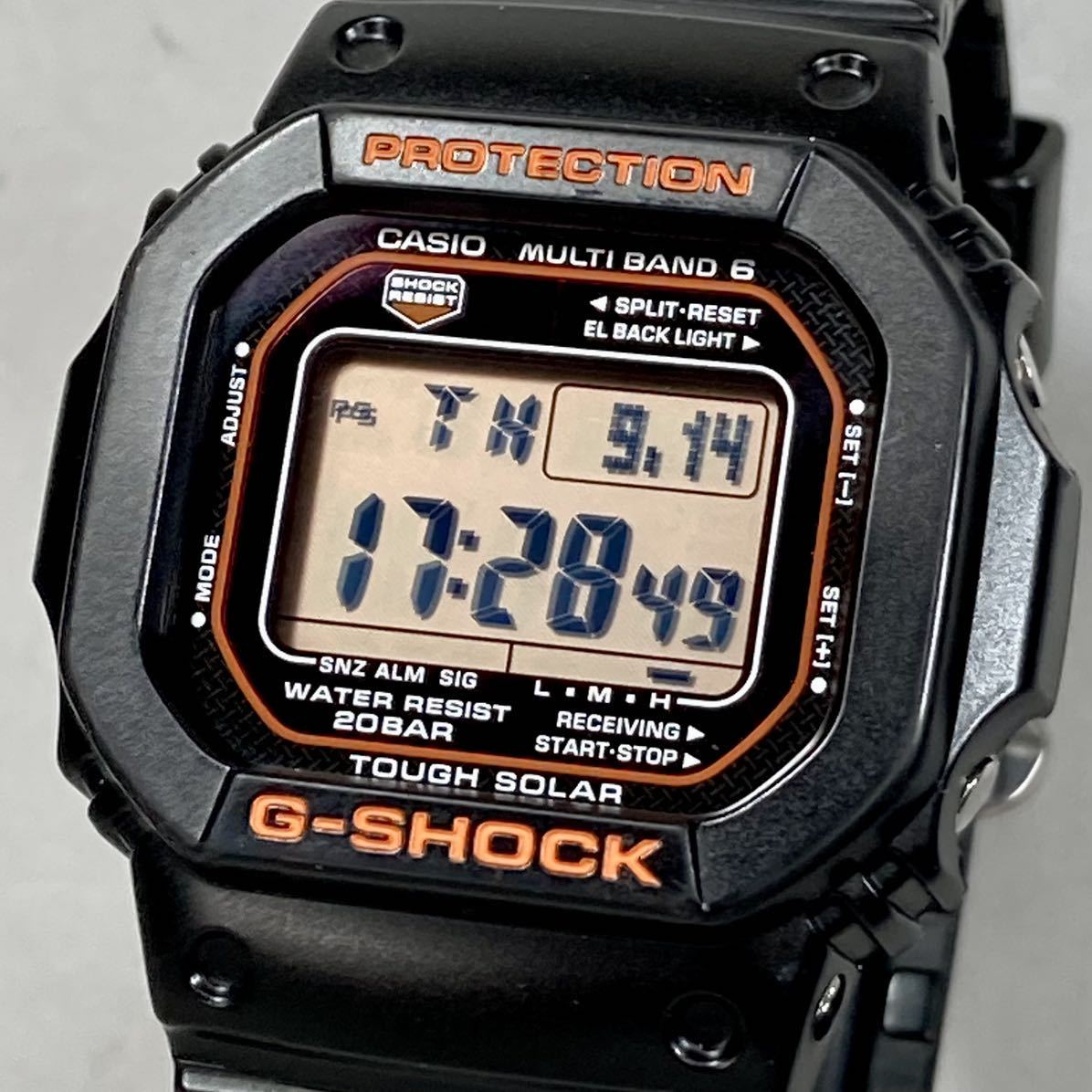 ジャンク G-SHOCK ジーショック ジャンク CASIO カシオ 腕時計 DW-8110