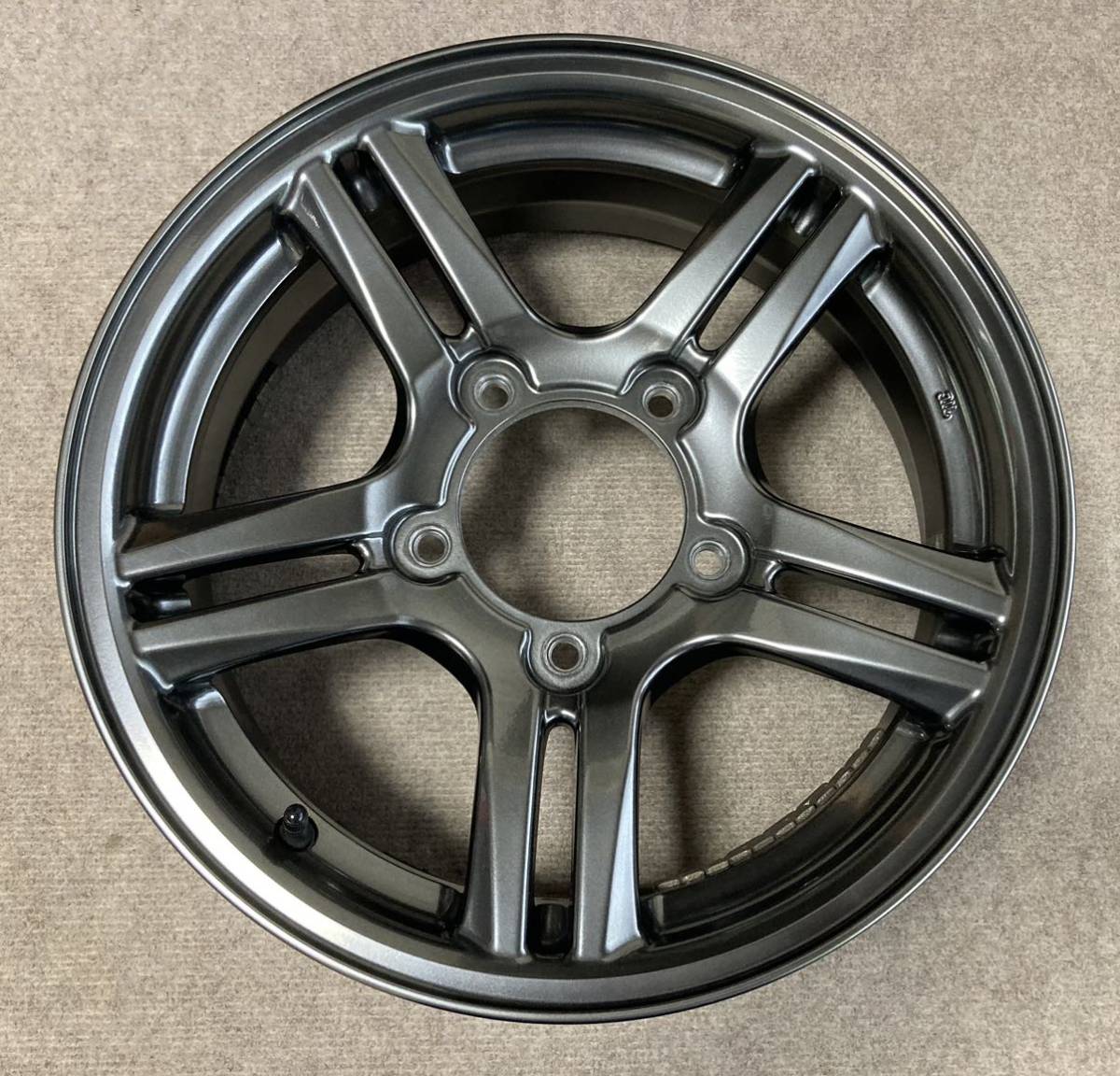 JB23 アルミホイール ランドベンチャー ジムニー純正ホイール 軽量