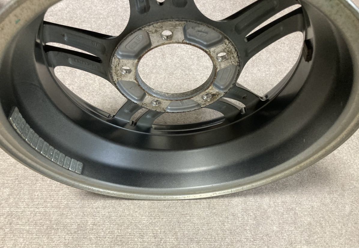 ジムニー JB23 アルミホイール ランドベンチャー JB23 アルミホイール ランドベンチャー ジムニー純正ホイール 軽量