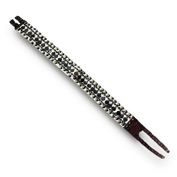 00s Share Spirit Archive Antique Ethnic belt シェアースピリット