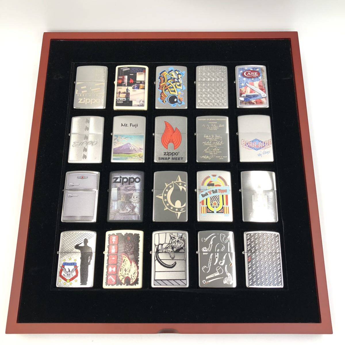コレクション ZIPPO K-1 9.15KI-E512☆ZIPPO COLLCTION☆ジッポー コレクション