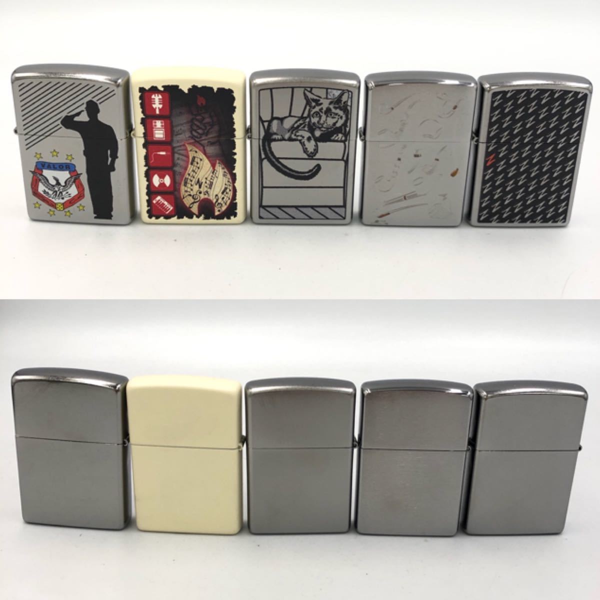 9.15KI-E512☆ZIPPO COLLCTION☆ジッポー コレクション