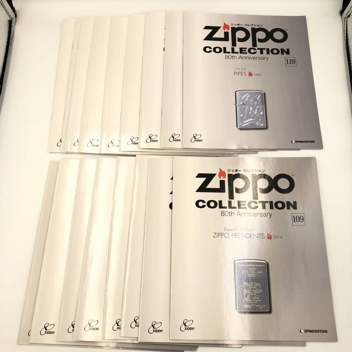 9.15KI-E512☆ZIPPO COLLCTION☆ジッポー コレクション