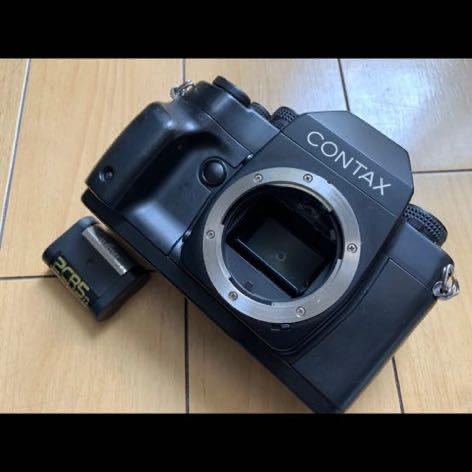 contax RX ボディ 良品 カメラのキタムラ整備済みの中古 CONTAX 中古