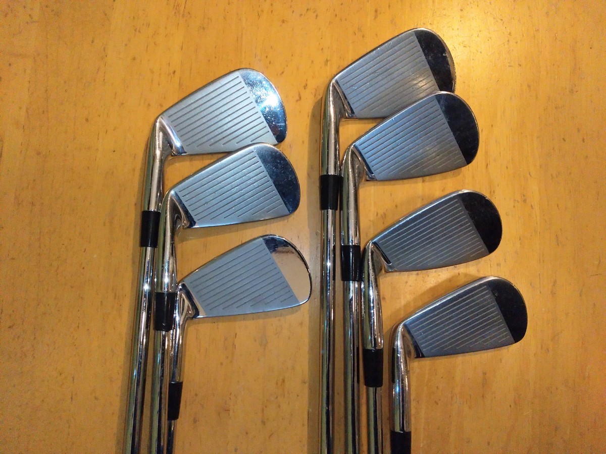 MP-54 Mizuno Iron Set | 7本 MIZUNO アイアンセット ミズノ 7本セット