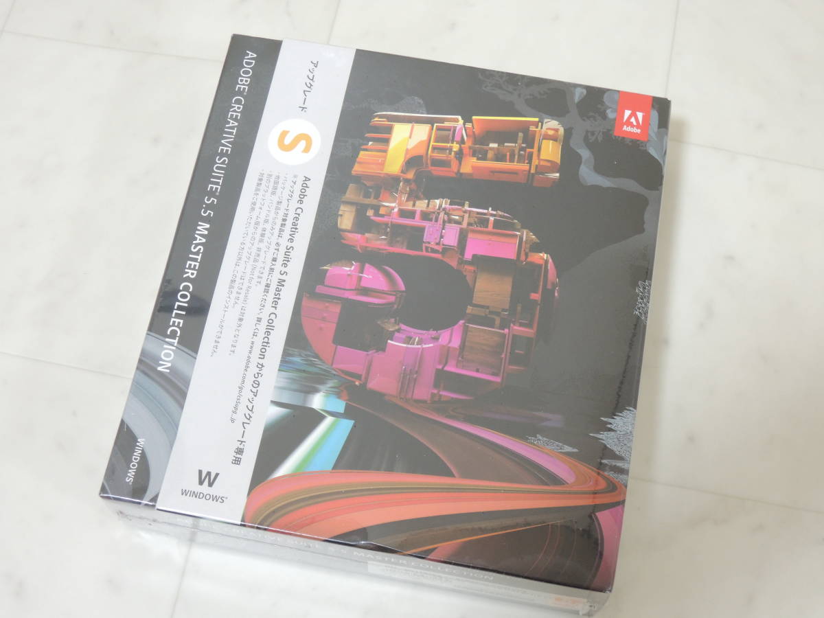 高品質,新作登場 A-04801○Adobe Creative Suite 5.5 Master 高品質,新作登場 A-04801○Adobe Creative Suite 5.5 Master