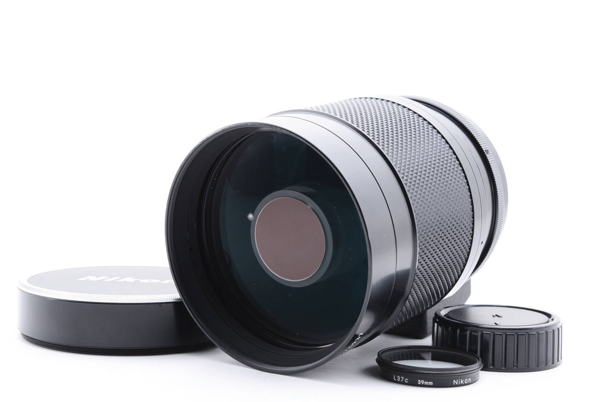 ニコン Nikon Reflex NIKKOR C 500mm f8 #2657 【公式通販】