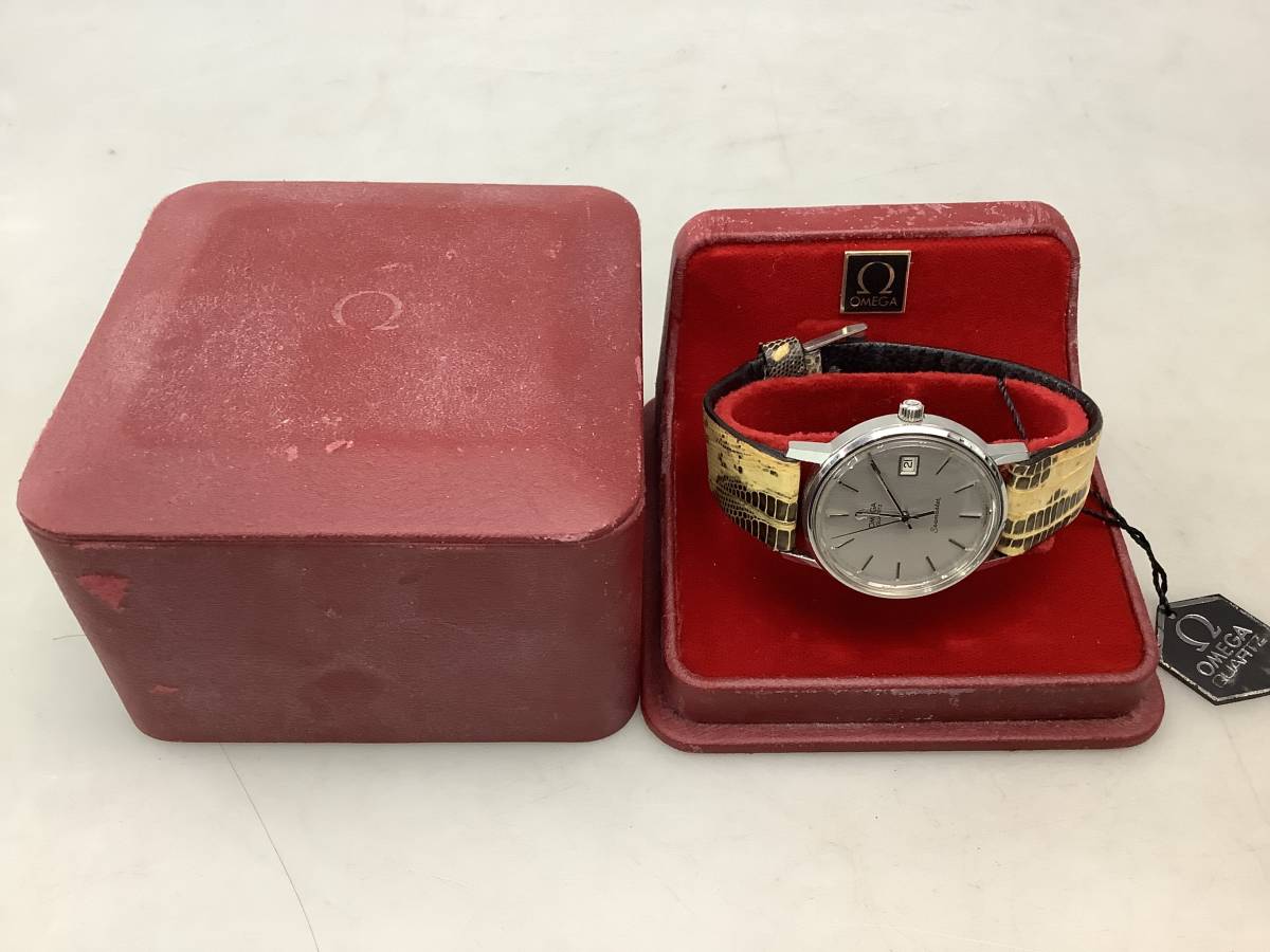 M896 OMEGA オメガ Seamaster シーマスター ジャンク オメガ | OMEGA