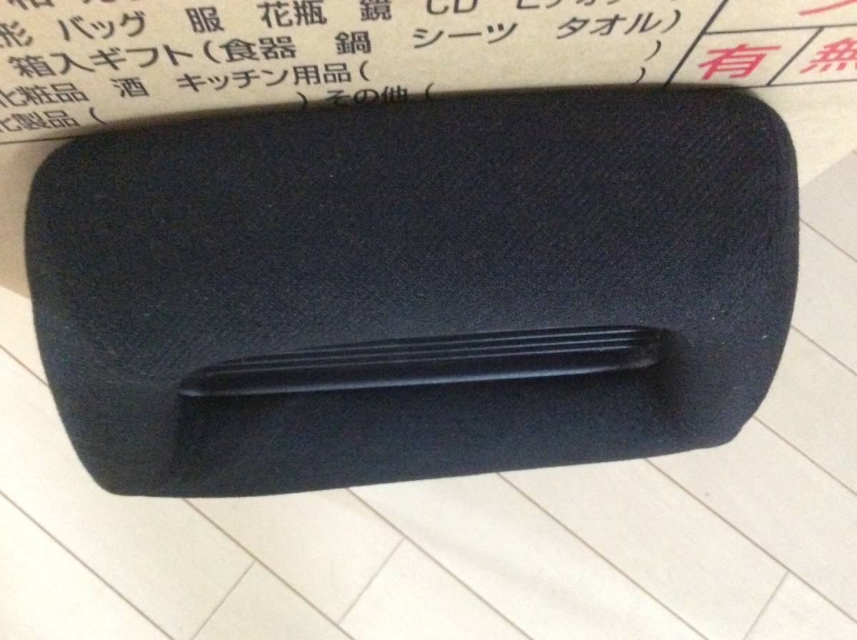 レカロ RECARO ヘッドレスト 1席分 黒 L／LX／LS 品(本体  