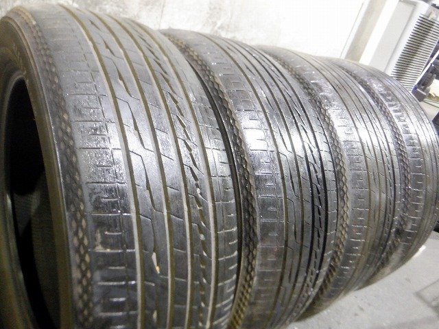 【ホ438】ALENZA LX100▲225/55R18▲4本即決