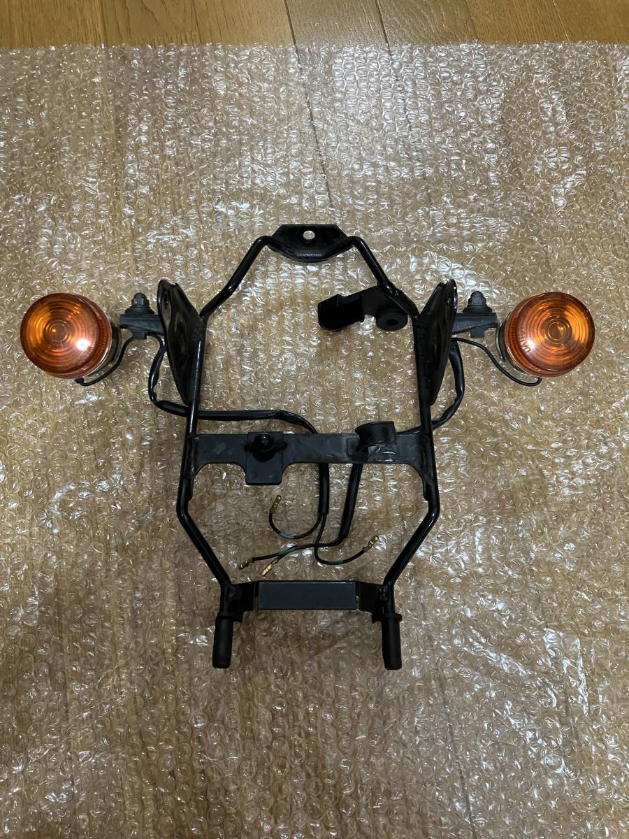 XL230 ヘッドライト ステー ウインカー ホンダ 純正 ヘッドライト