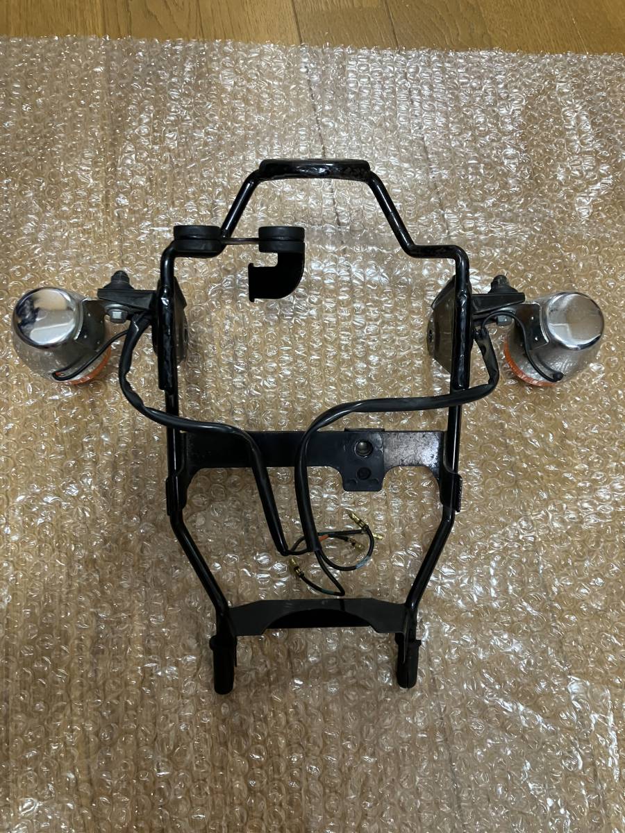 XL230 ヘッドライト ステー ウインカー ホンダ 純正 ヘッドライト