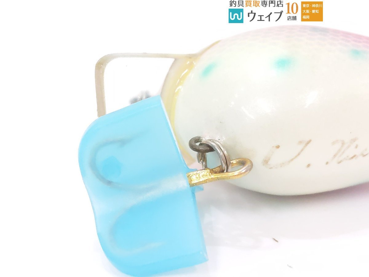 ザウルス バルサ50 オリジナル ファースト ベイブ #レインボートラウト 