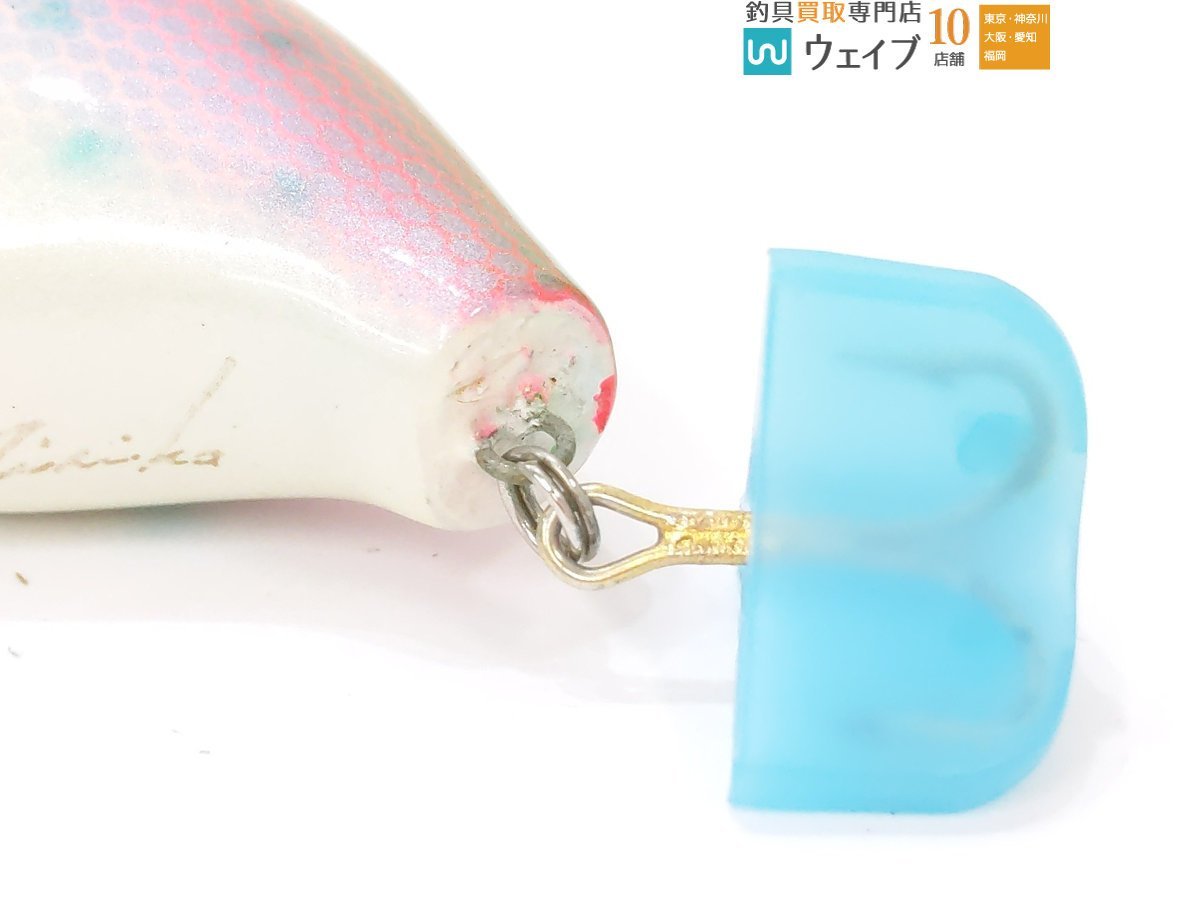 ザウルス バルサ50 オリジナル ファースト ベイブ #レインボートラウト 