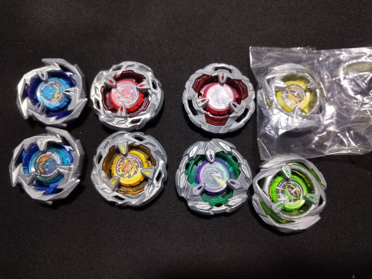 ベイブレードX　引退品　スタジアムセット　ストリングランチャー　ドランソード　ヘルズサイズ　ウィザードアロー　ナイトシールド　 X スタジアム ランチャー