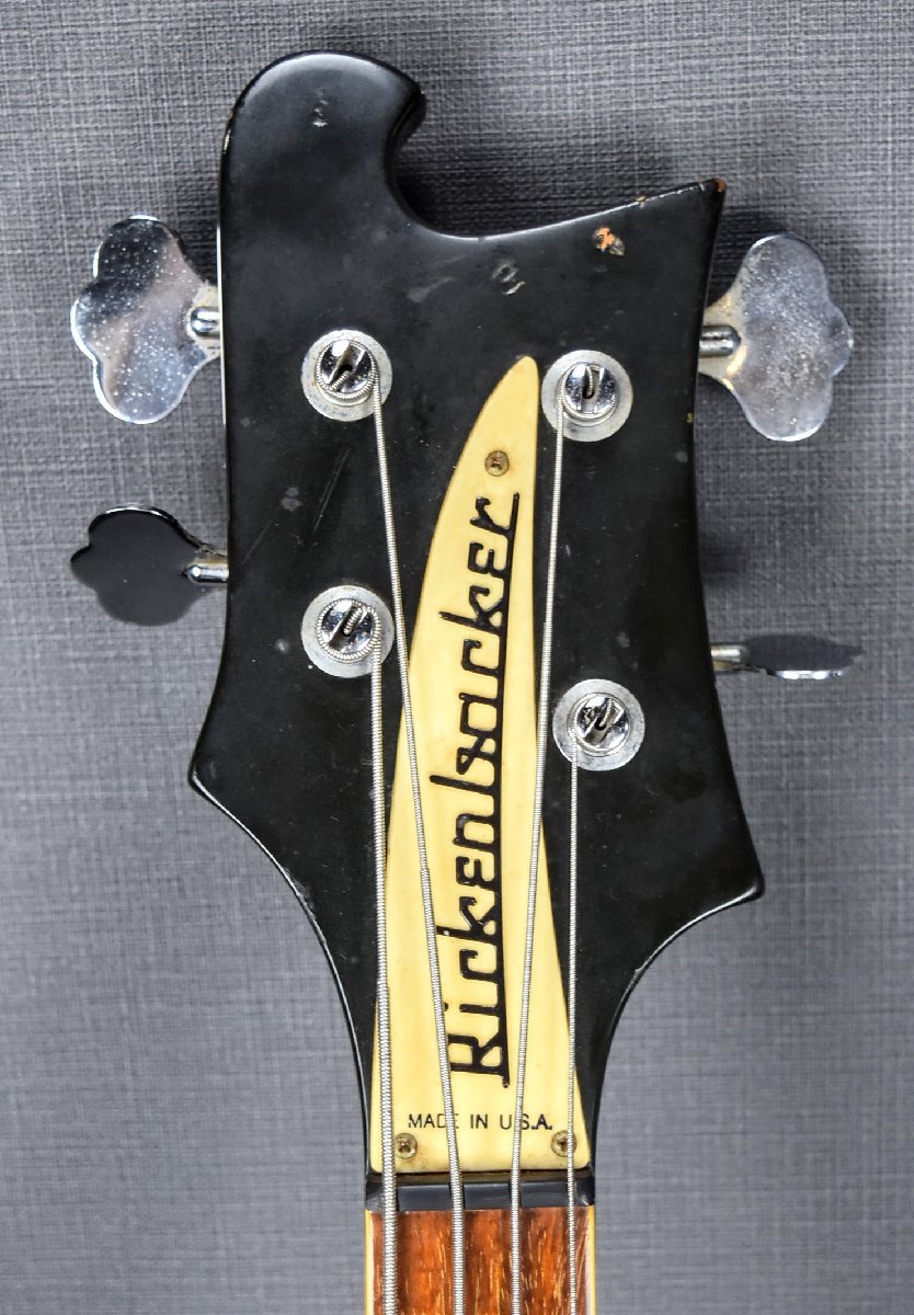 Rickenbacker (リッケンバッカー) 4001 エレキベース ◇ジャンク品