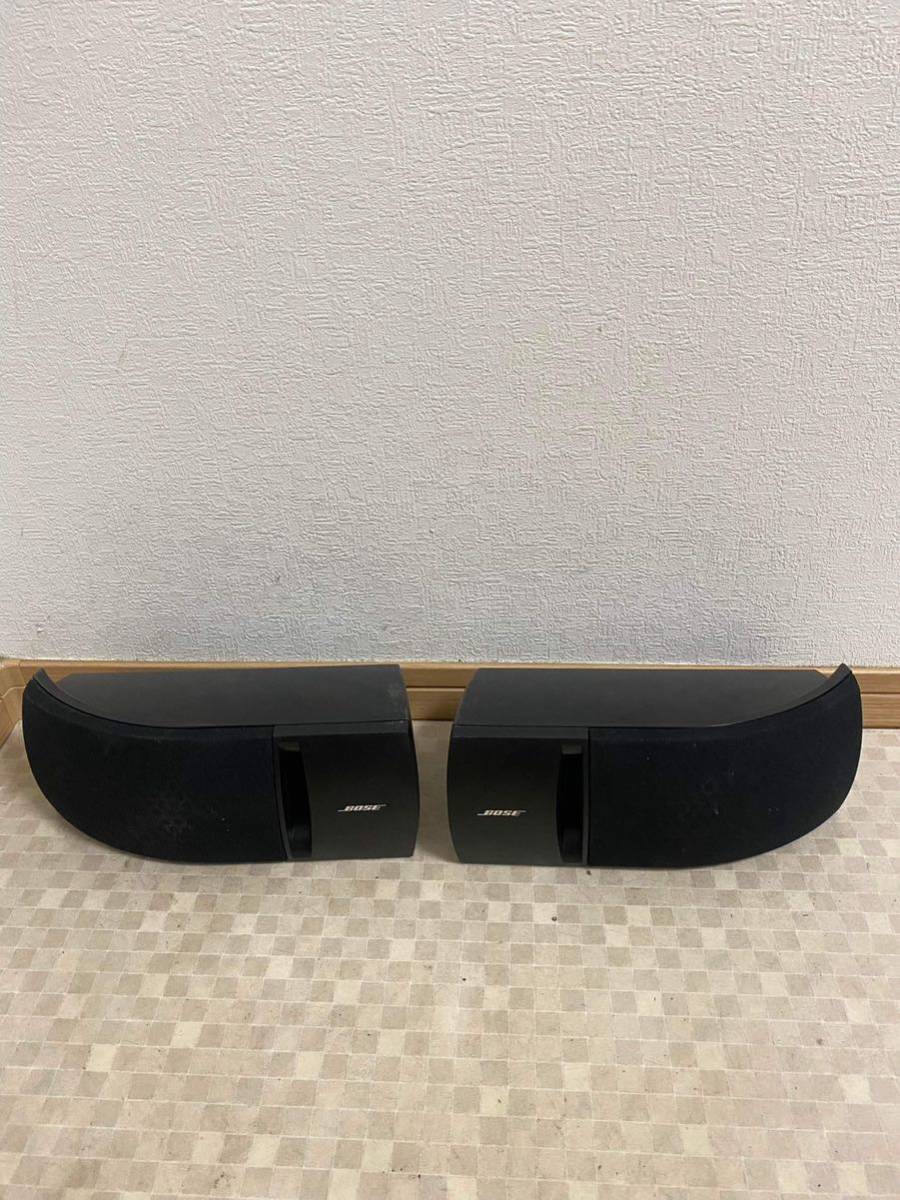 動作OK BOSE スピーカー 201V 左右ペア 動作OK BOSE スピーカー 201V