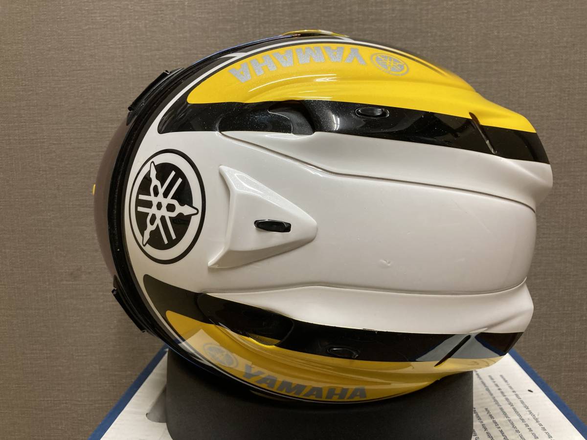 アライ Arai RX7 RR4 RX7-RR4 RX-7 RRⅣ ワイズギア YAMAHA ヤマハ 
