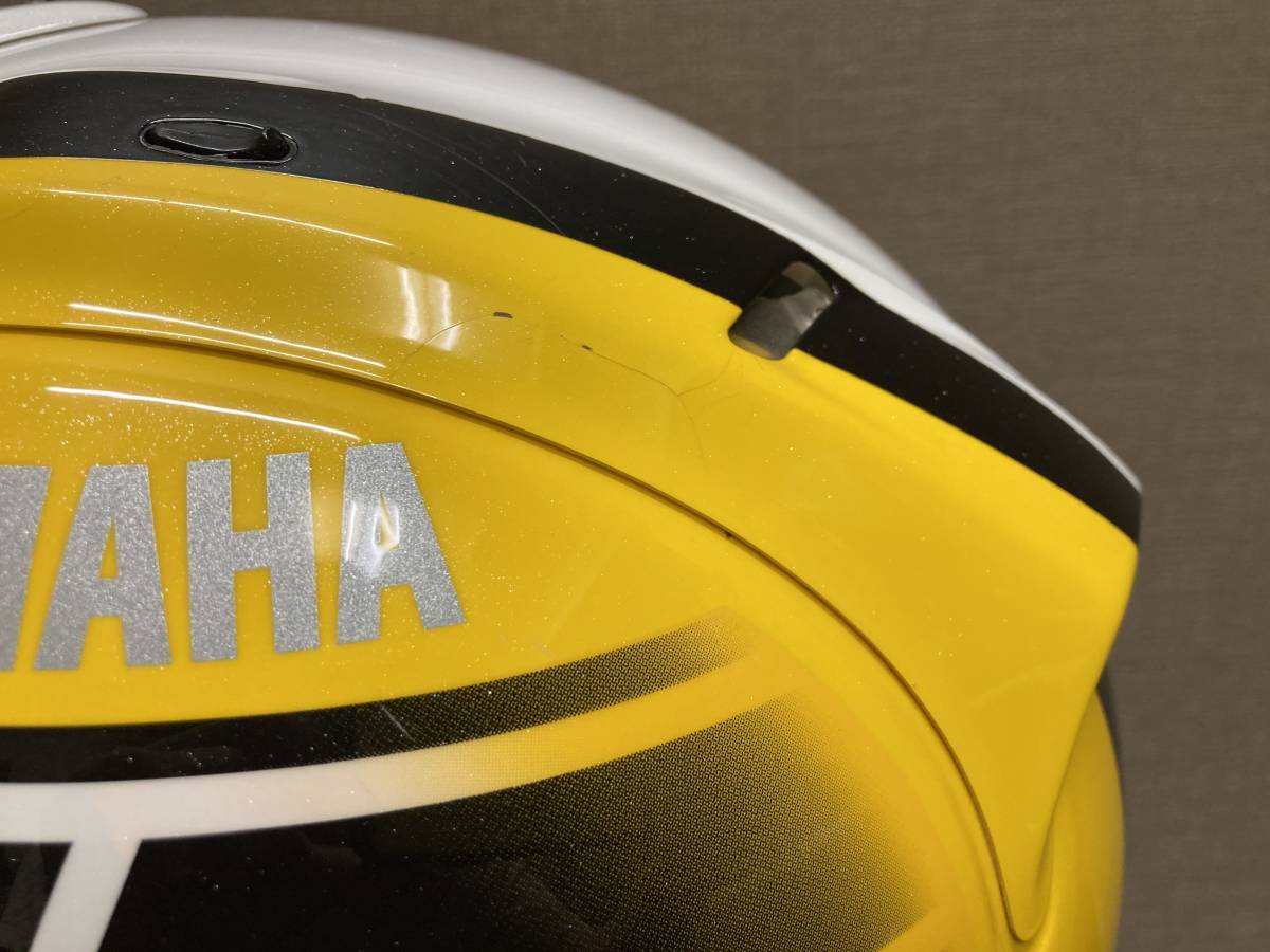 アライ Arai RX7 RR4 RX7-RR4 RX-7 RRⅣ ワイズギア YAMAHA ヤマハ 