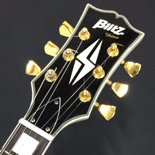 レスポールタイプ Blitz by AriaProⅡ 中古 Aria Pro II - レス