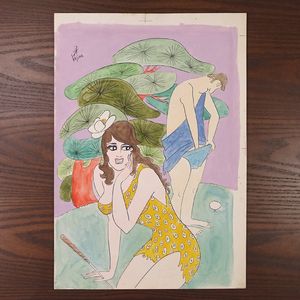 小島功のYahoo!オークション(旧ヤフオク!)の相場・価格を見る｜Yahoo 