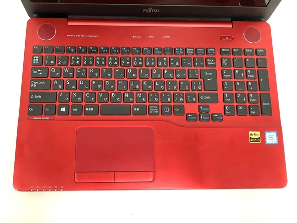 FUJITSU FMV LIFEBOOK AH53/B2 FMVA53B2RK i7-7700HQ 8 GB HDD 1TB