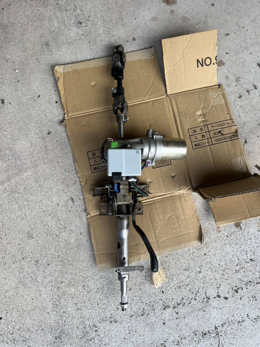 EF シビック CRX 電動パワステ EPS シャトル セダン CR-X EF シビック