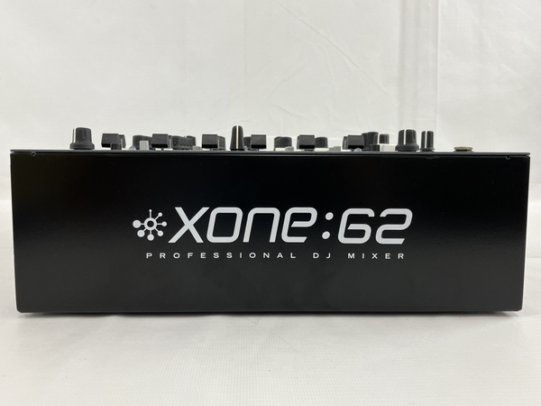 w*ん様 Allen&Heath Xone62 高音質 プリアンプ アレヒ DJ ALLEN&HEATH XONE:62 ミキサー プリアンプ 音響 アレンヒース 中古