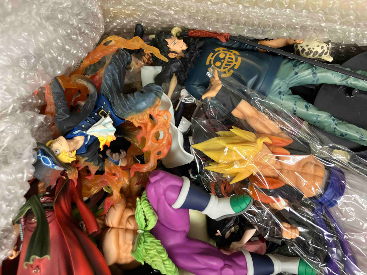 フィギュア ワンピース ドラゴンボール まとめ ジャンク PIECE ONE