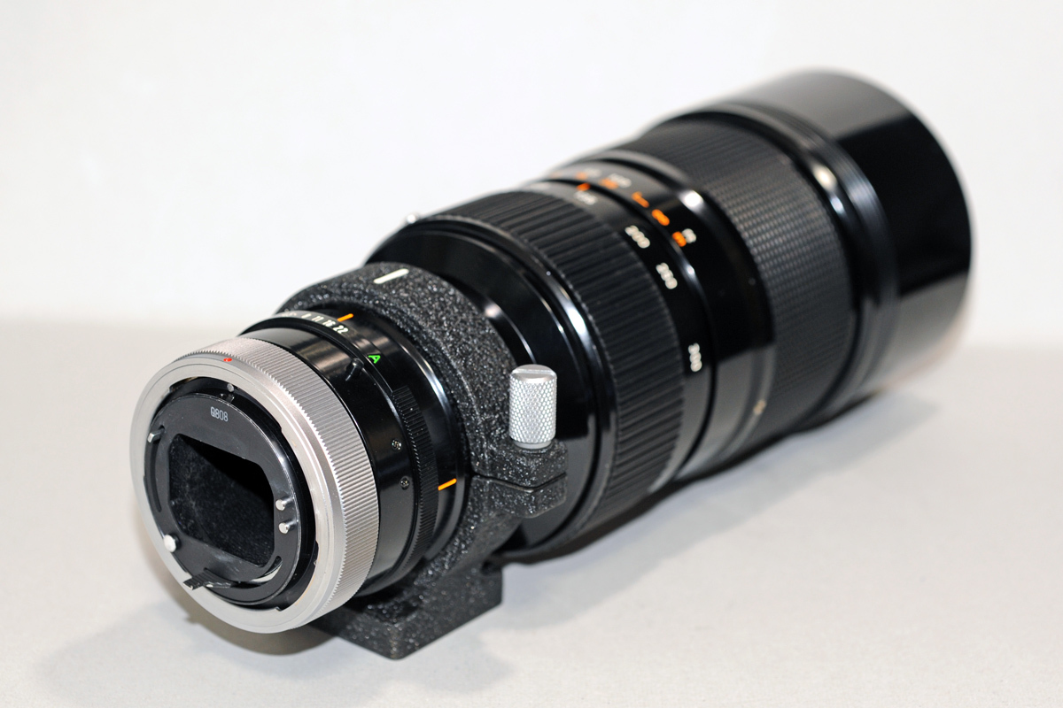 CANON キヤノン FD 85-300mm F4.5 S.S.C 【公式通販】