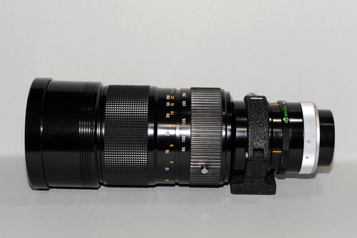 CANON キヤノン FD 85-300mm F4.5 S.S.C 【公式通販】