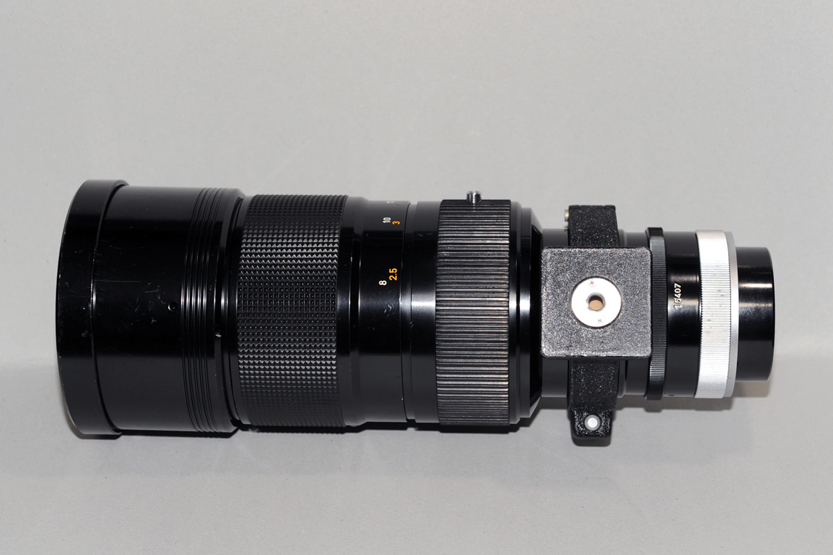 CANON キヤノン FD 85-300mm F4.5 S.S.C 【公式通販】