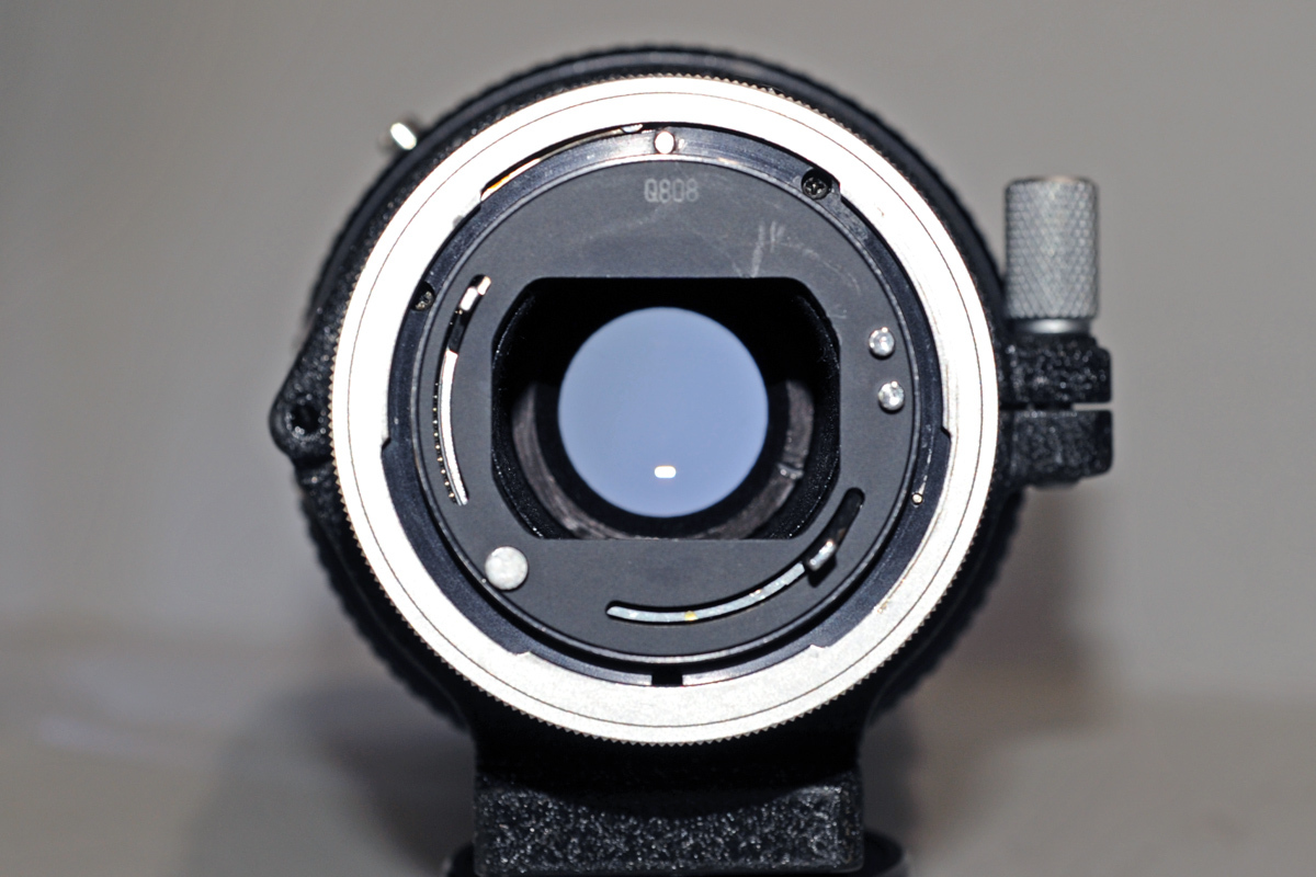 CANON キヤノン FD 85-300mm F4.5 S.S.C 【公式通販】