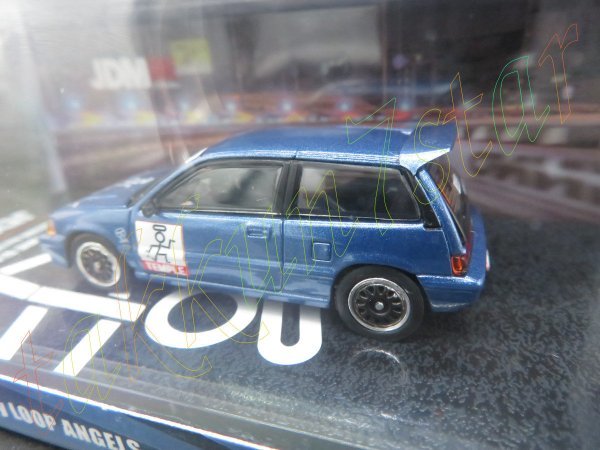 即決◇未開封◇1/64 INNOイノモデルMODELS 大阪JDM ホンダHonda
