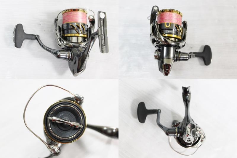 新品，格安】 SHIMANO シマノ '20 TWINPOWER ツインパワー C3000MHG 中古品