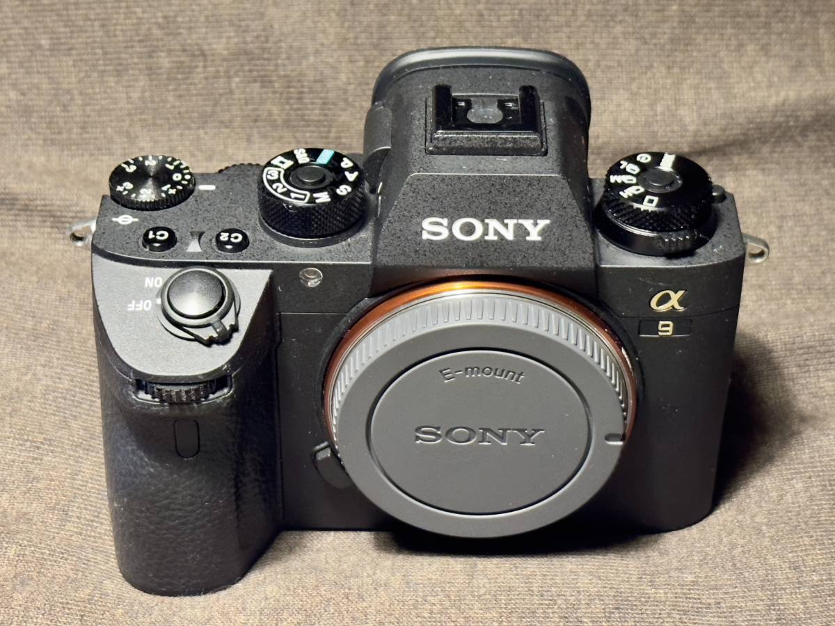 α9 【美品】Sony α９ ボディ | デジタル一眼カメラα（アルファ） | ソニー